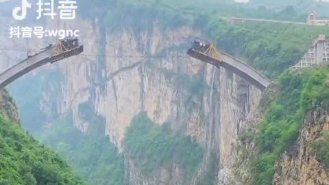 什么是中国基建,这个视频让人看得热血沸腾,抖音200多万点赞